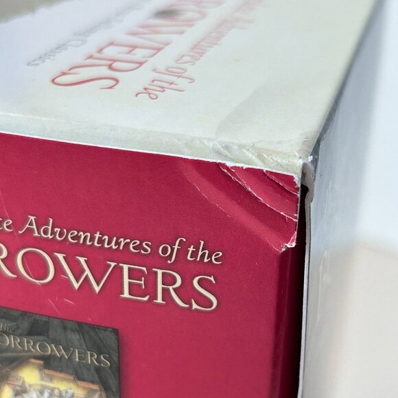The Adventures Of The Borrowers by Mary Norton Box Set 5 Books Young Reader - Picture 5 of 16